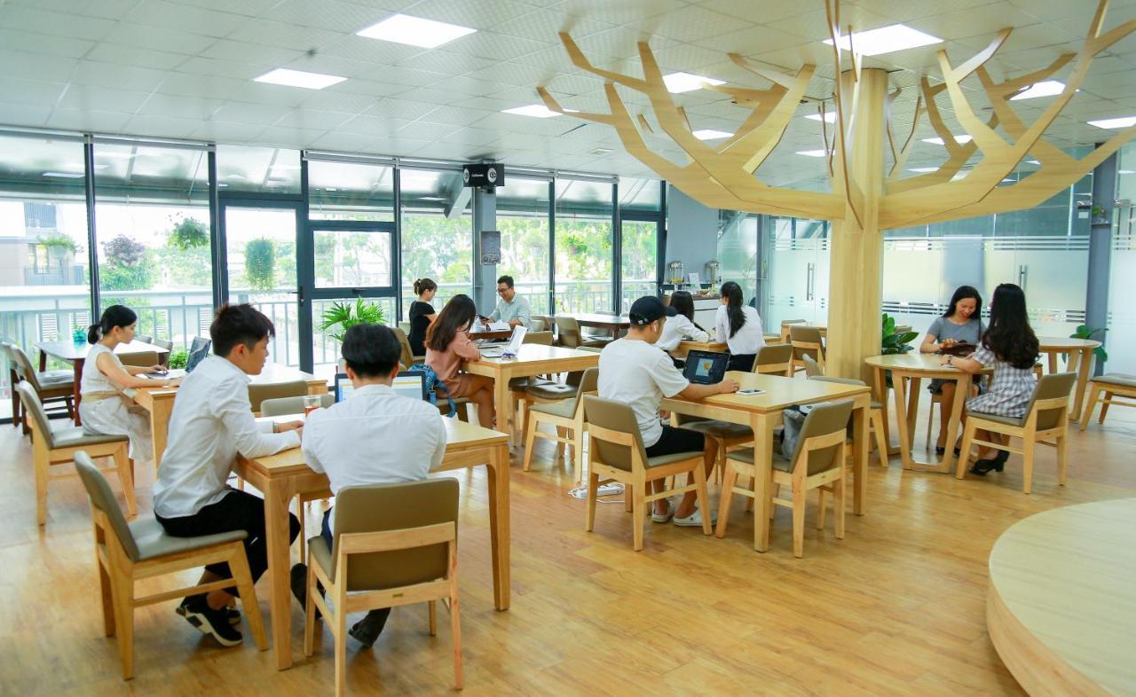 Techgarden Workstay Dorm - Coworking Space — Photos 1
